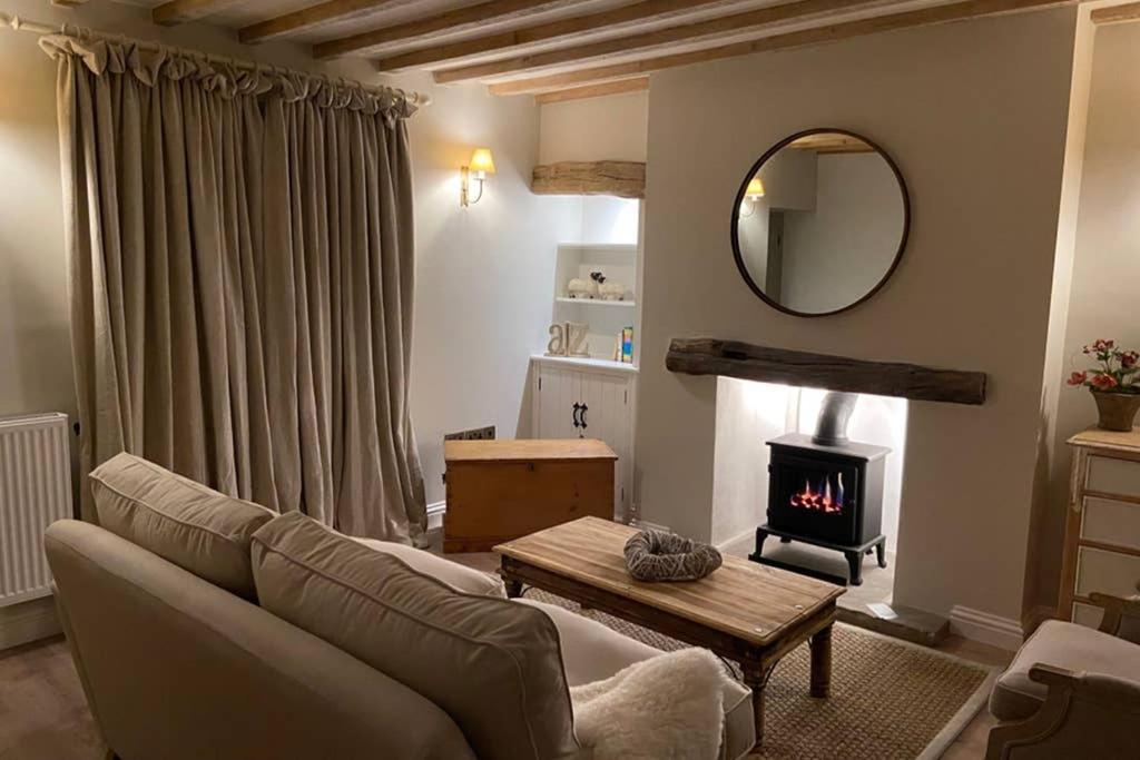 Bailey Cottage Gargrave Exteriör bild