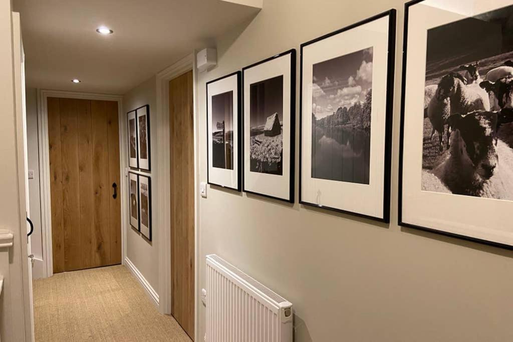 Bailey Cottage Gargrave Exteriör bild