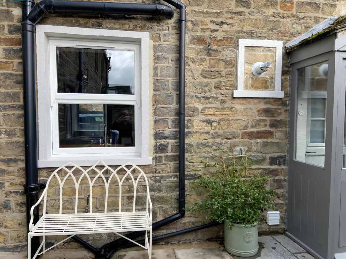 Bailey Cottage Gargrave Exteriör bild